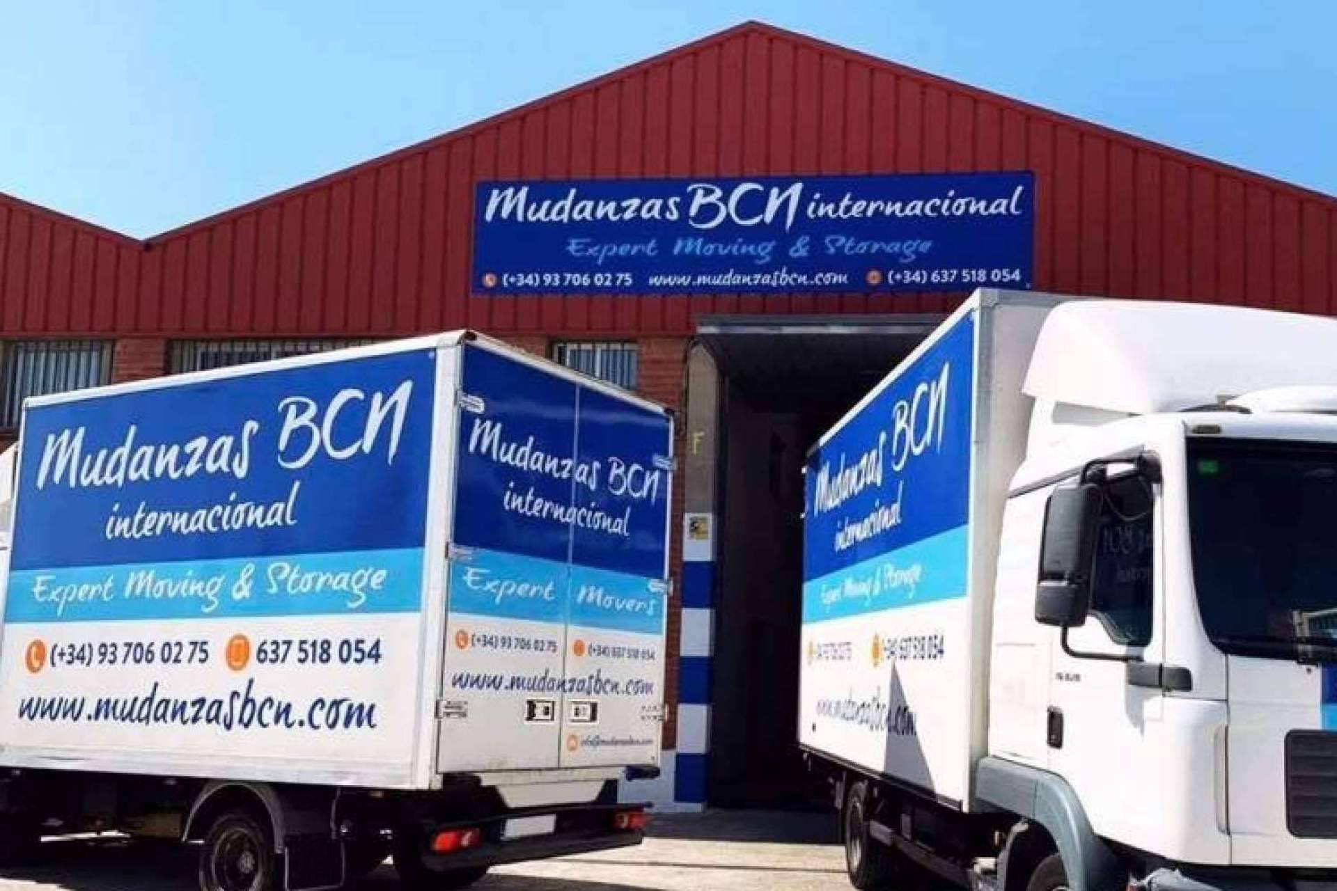 Mudanzas Internacionales para el traslado de objetos desde España a Francia