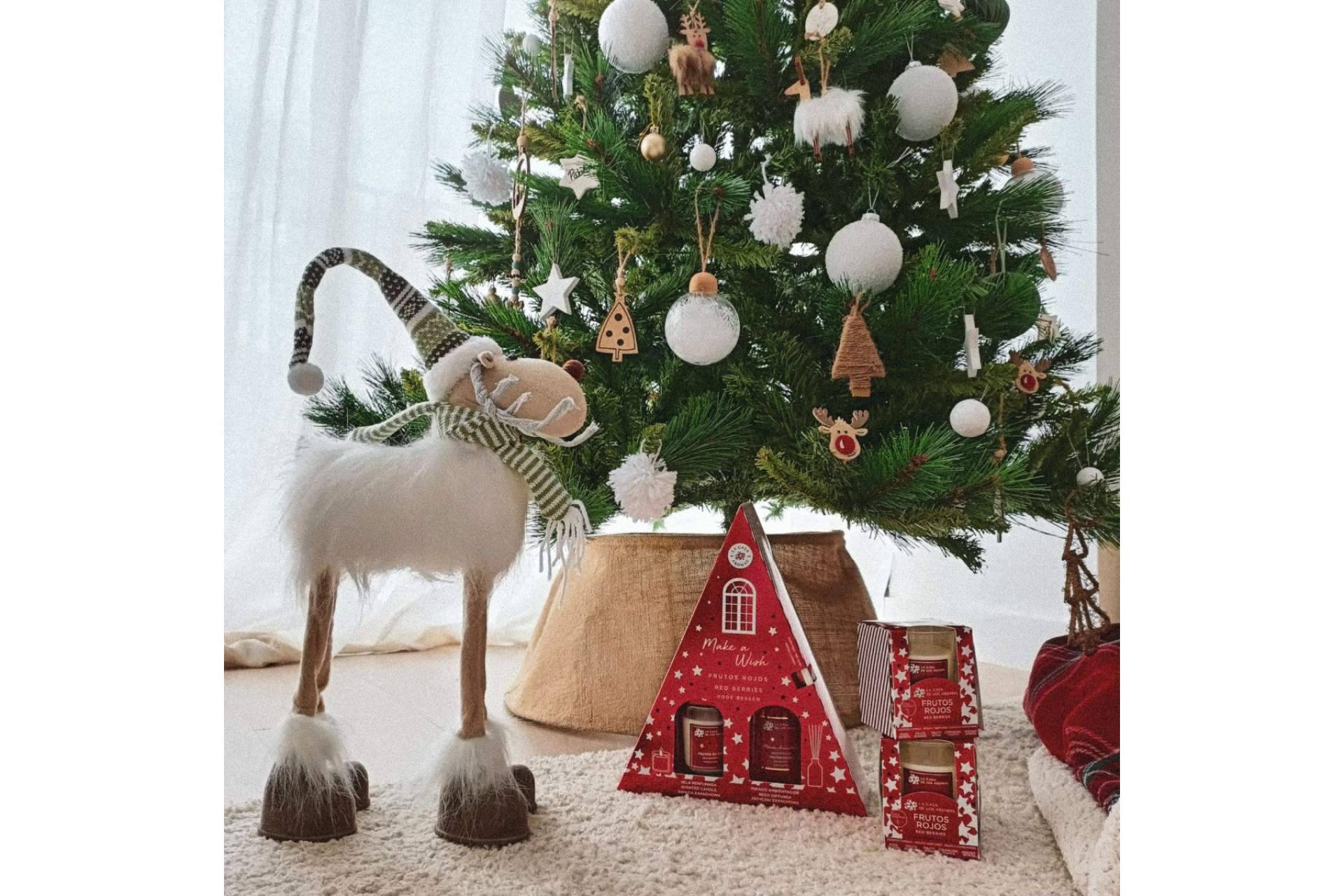 Recomendaciones de regalo para esta Navidad de La Casa de los Aromas