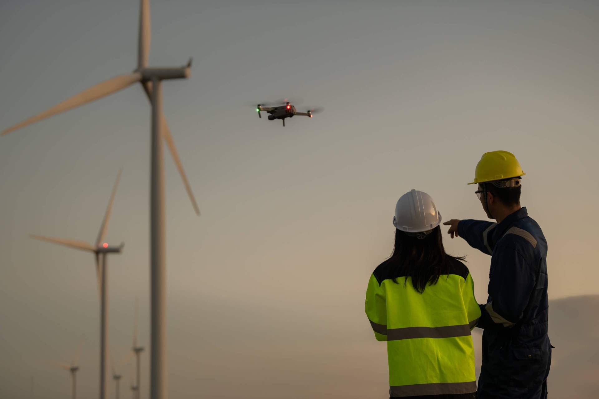La energía eólica está a la vanguardia del desarrollo sostenible en Andalucía