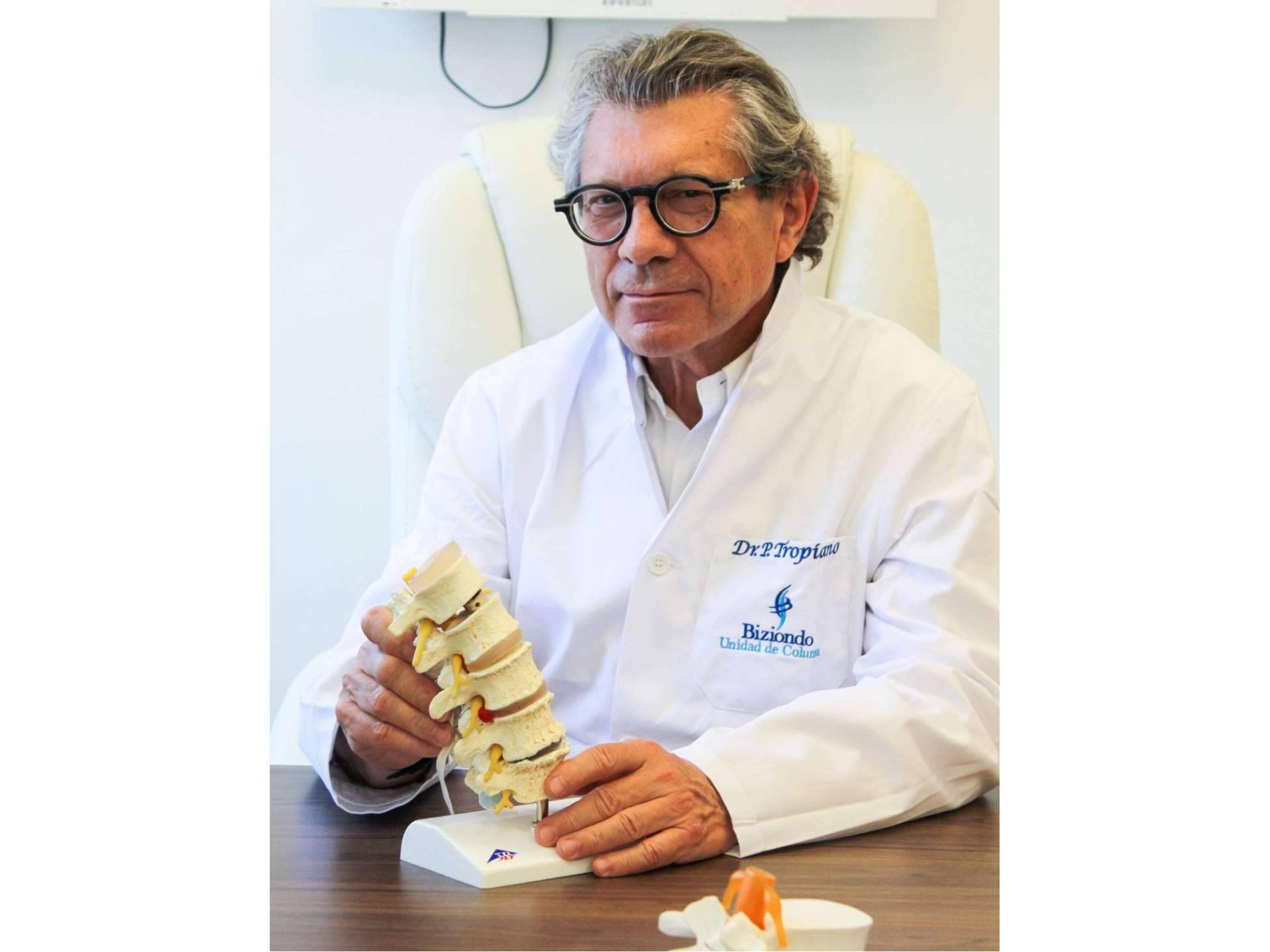 ¿Cuándo tratar una hernia de disco con cirugía endoscópica? Instituto Francés de Columna Biziondo