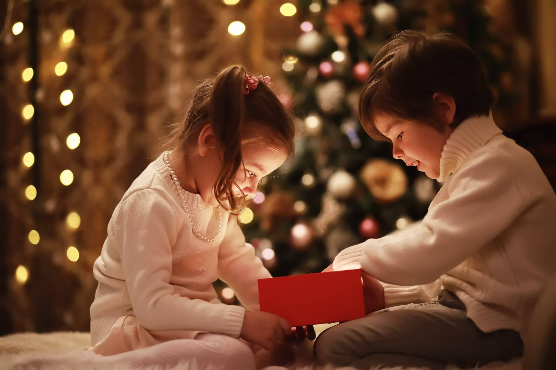 Las cartas de los Reyes Magos son un regalo corporativo para toda la familia