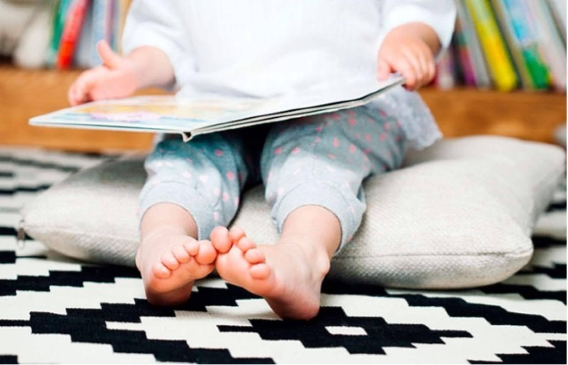Regalar lectura a los niños, 9 buenas razones
