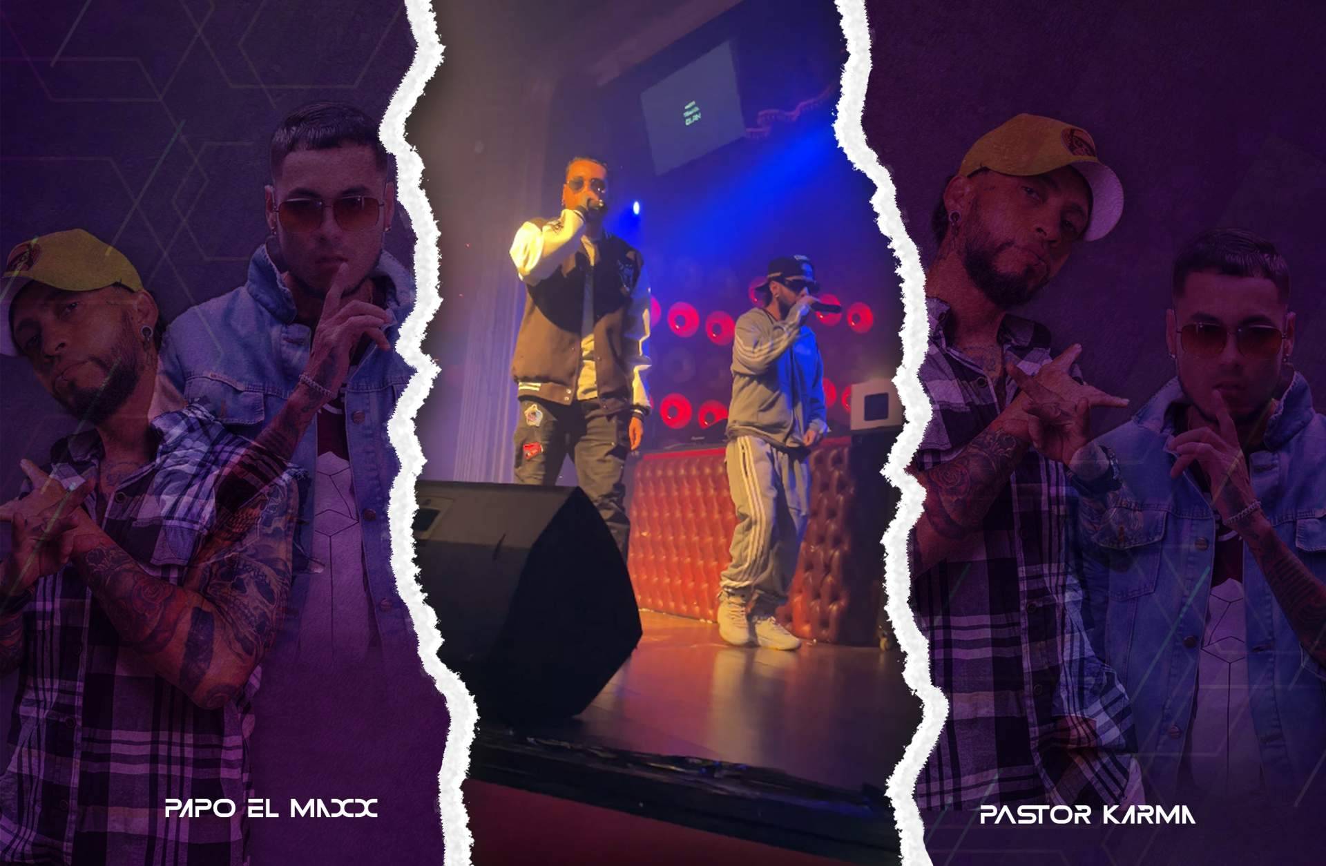 Ha finalizado el Tour Old School Ft. New School de Papo El Maxx y Berto Trebol Clan 2022 por España