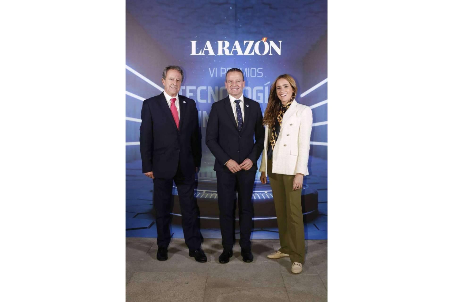 Best House es premiada en los VI Premios Tecnología e Innovación que otorga el Diario la Razón