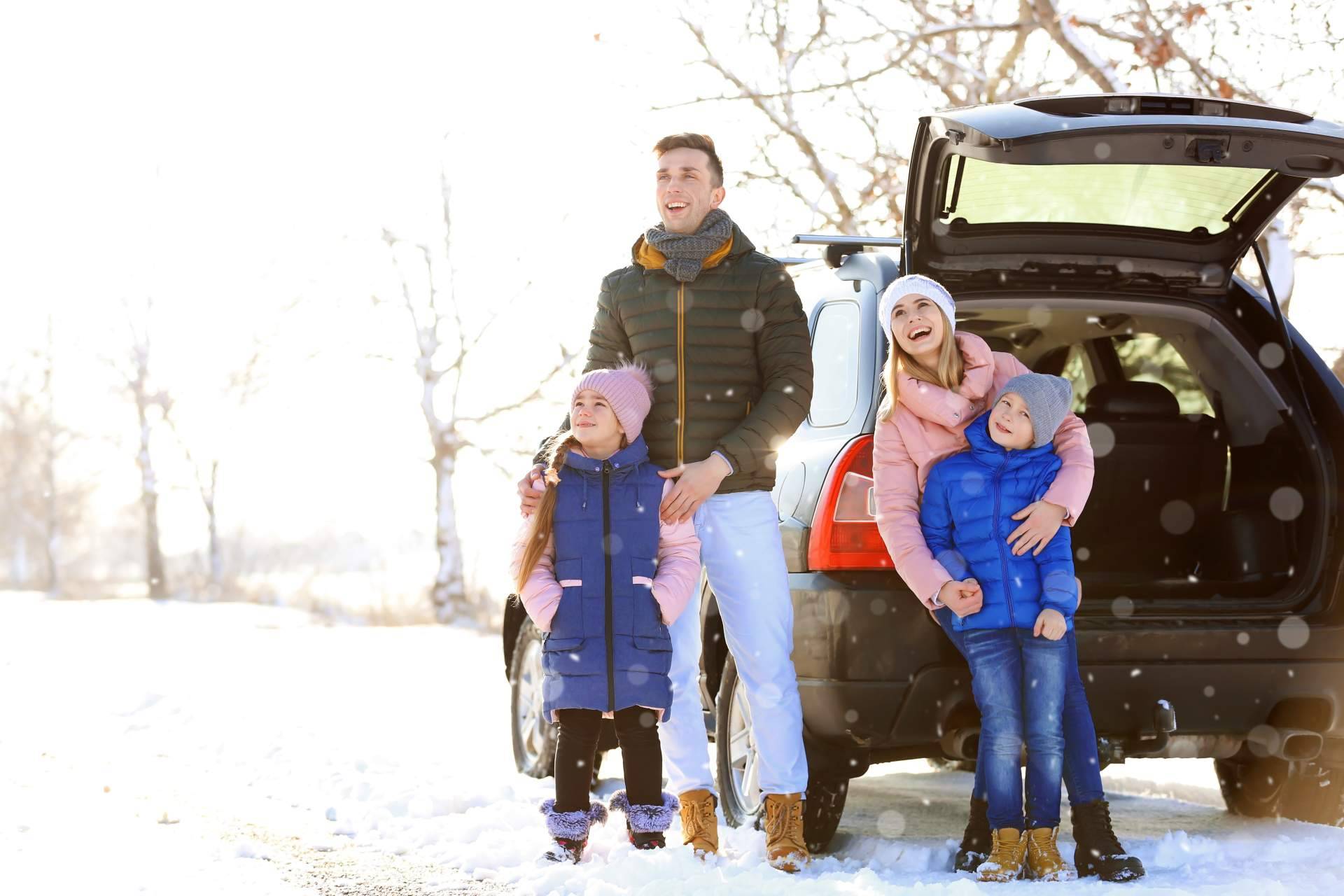 Viajar tranquilo en Navidad con los seguros de coche que ofrece Línea Directa