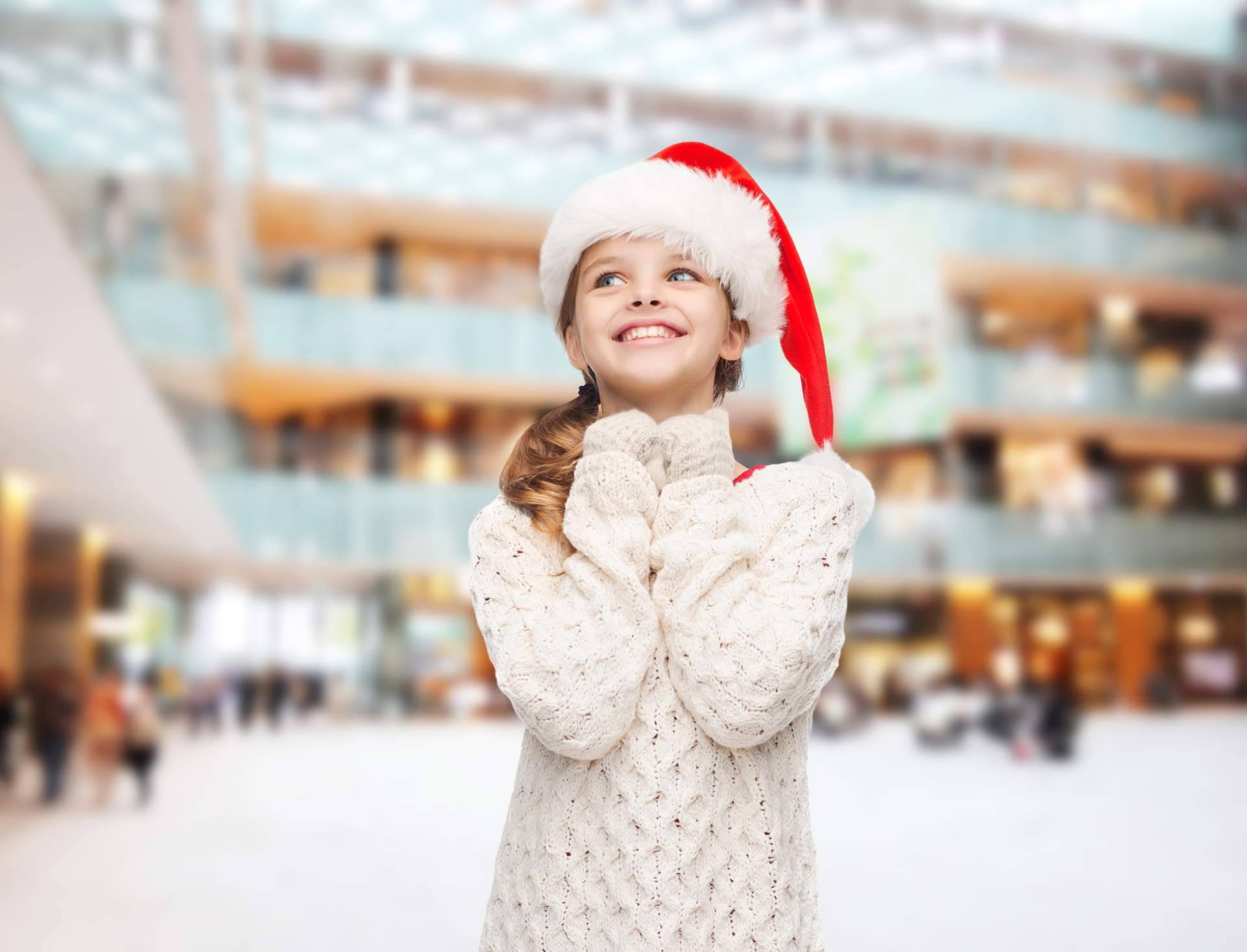 El centro comercial Baricentro celebra la Navidad con un diciembre lleno de actividades