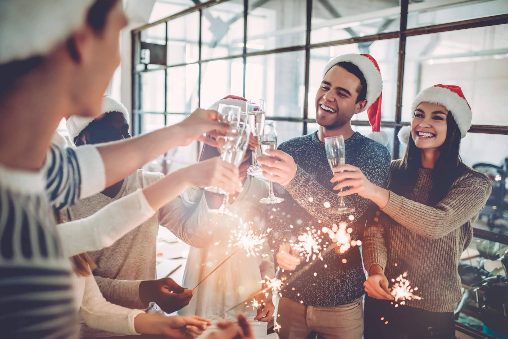 Las ventajas de contar con Evento Empresa para preparar eventos corporativos para las navidades