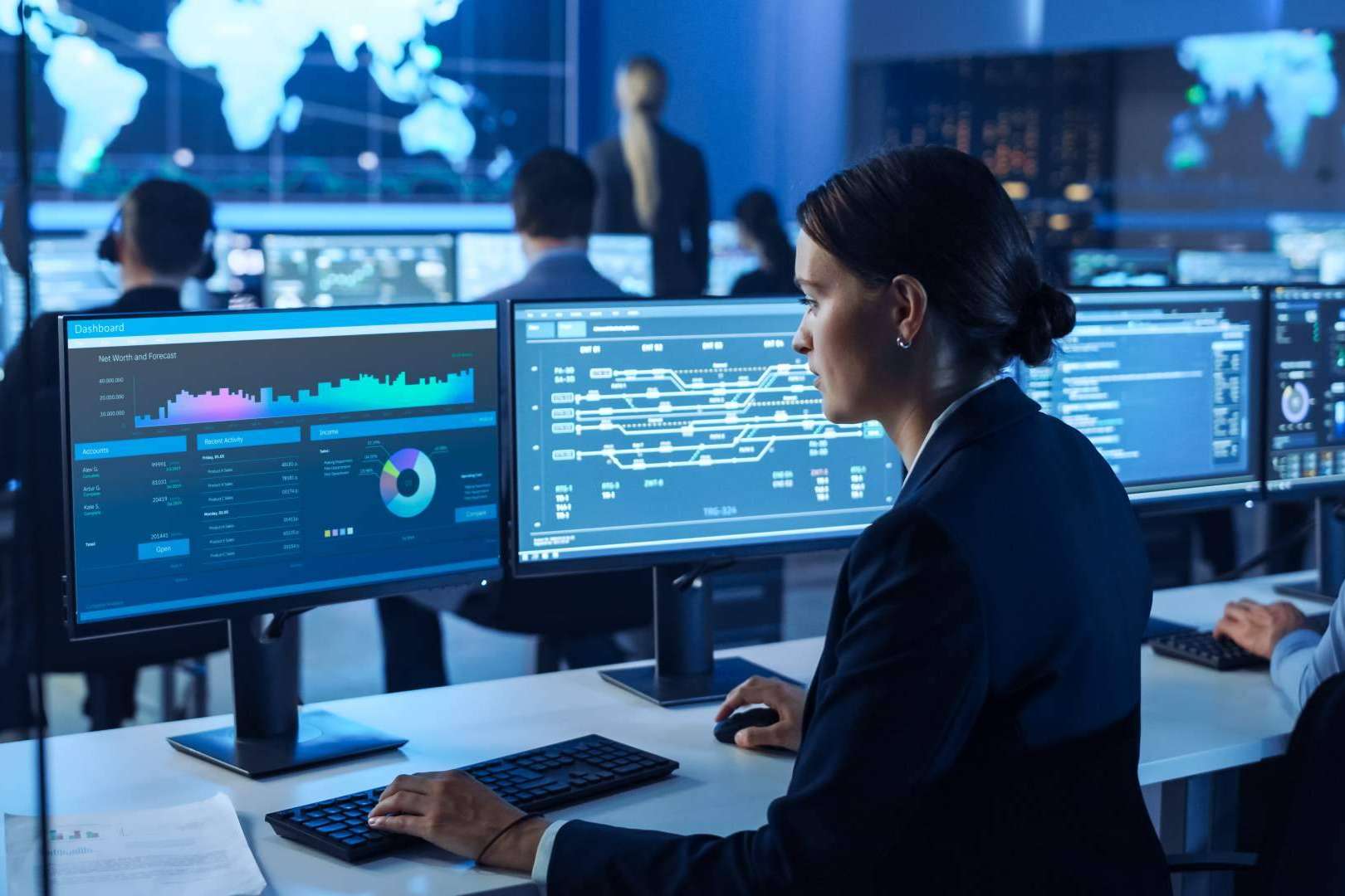 ¿Cómo encontrar servicios informáticos para empresas y particulares en Madrid? El Informático Personal