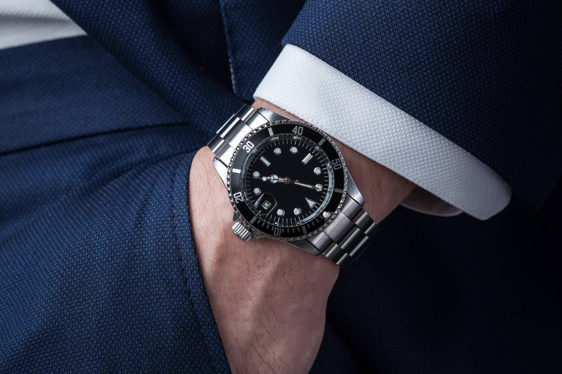 El servicio de compra venta de relojes de Bonhill