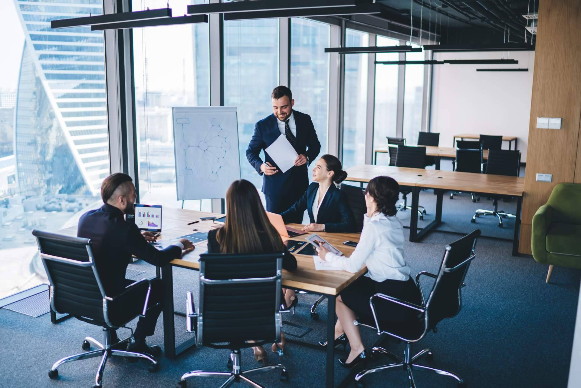 Mejorar la rentabilidad de una empresa a través del interim management, por Manager in Motion