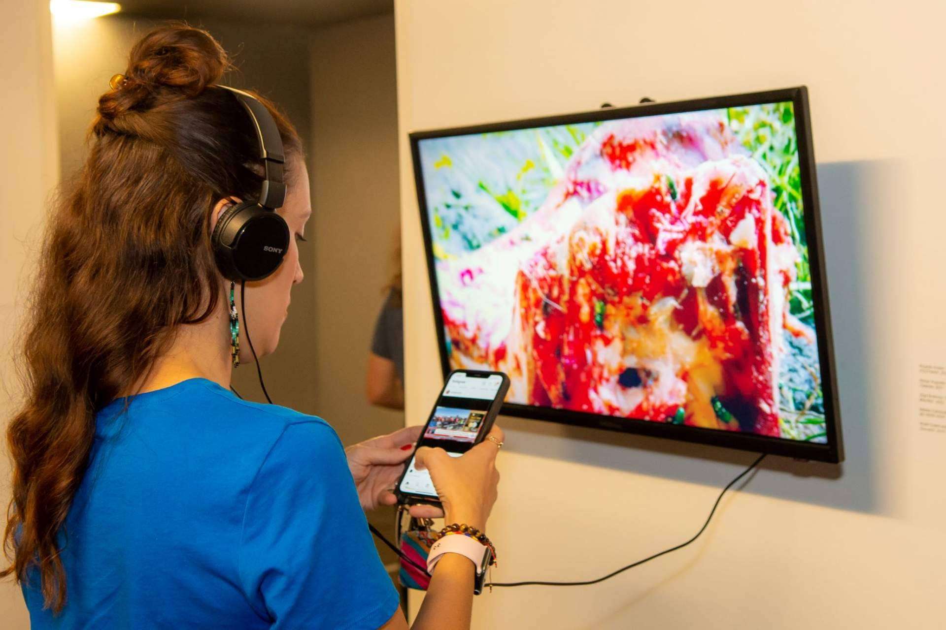 Continúa la gira internacional de Miami New Media Festival 2022