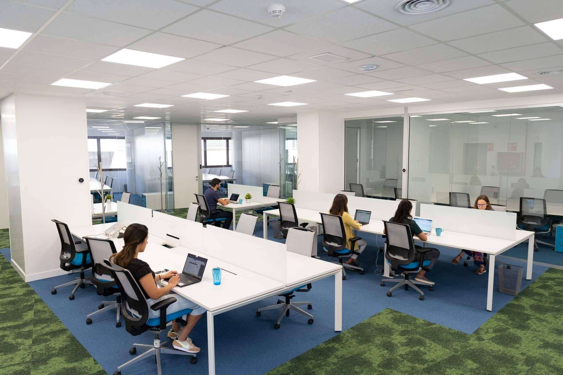 MyCoworking Las Tablas, un espacio de coworking con un concepto actualizado