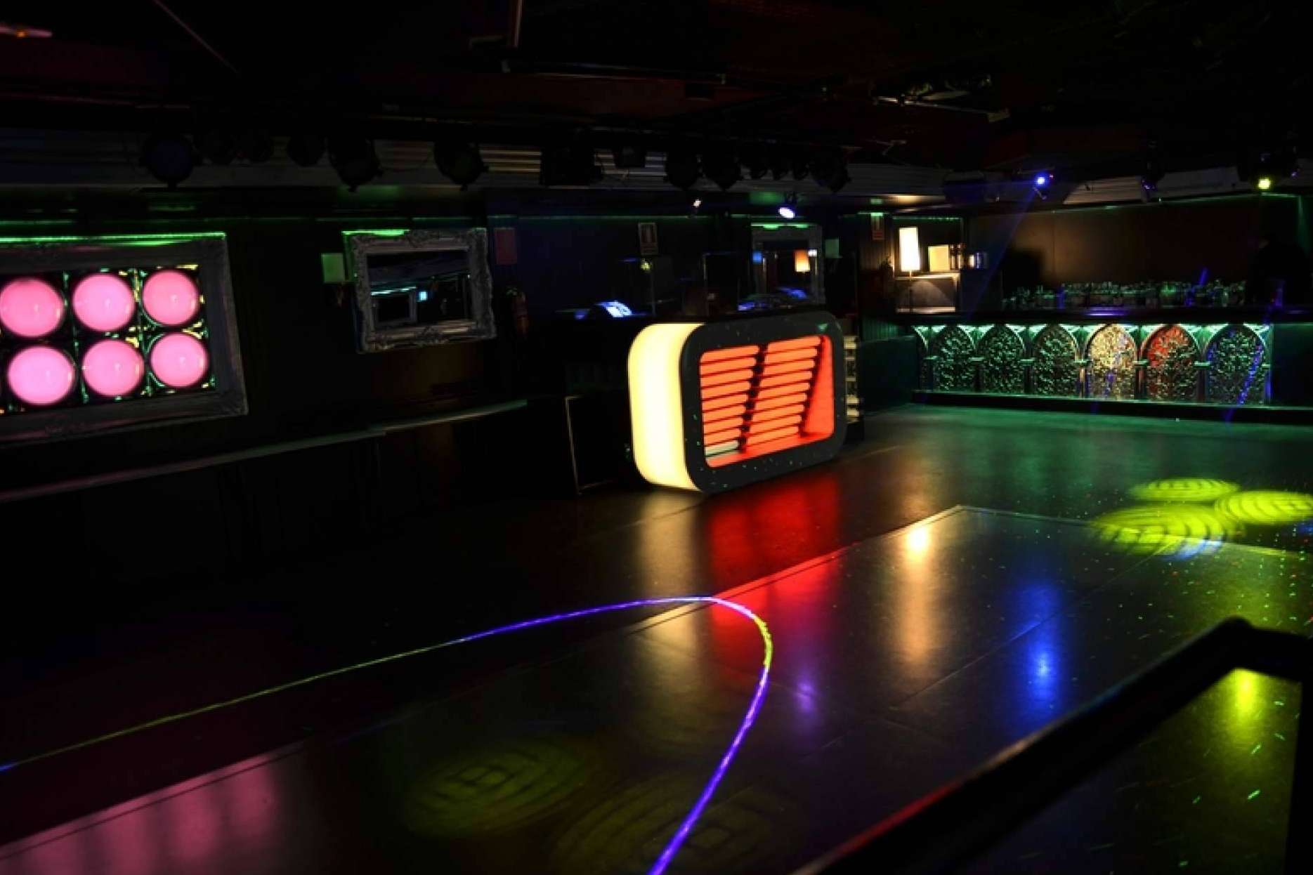 La discoteca en Barcelona, Barroko’s Barcelona, para los amantes de la música de los 80 y 90