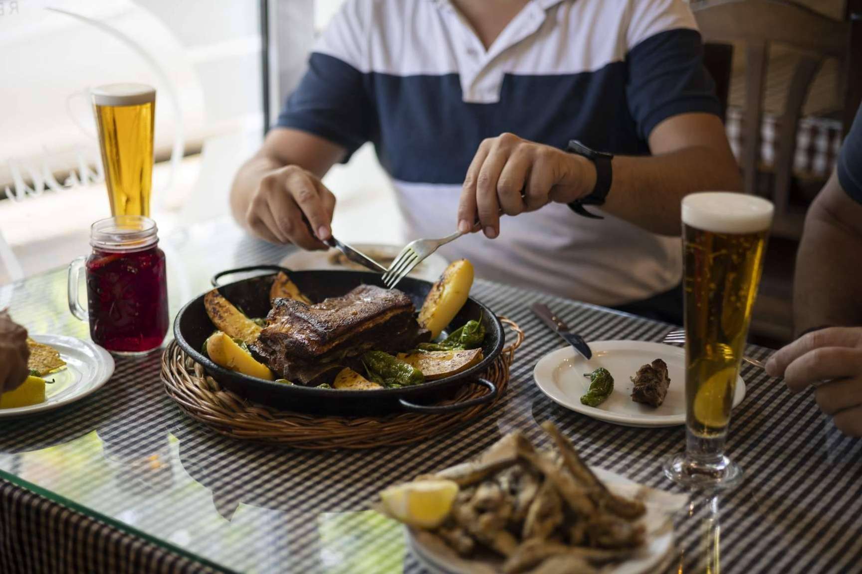 El espacio ideal donde celebrar encuentros estas navidades, Pasa Tapas