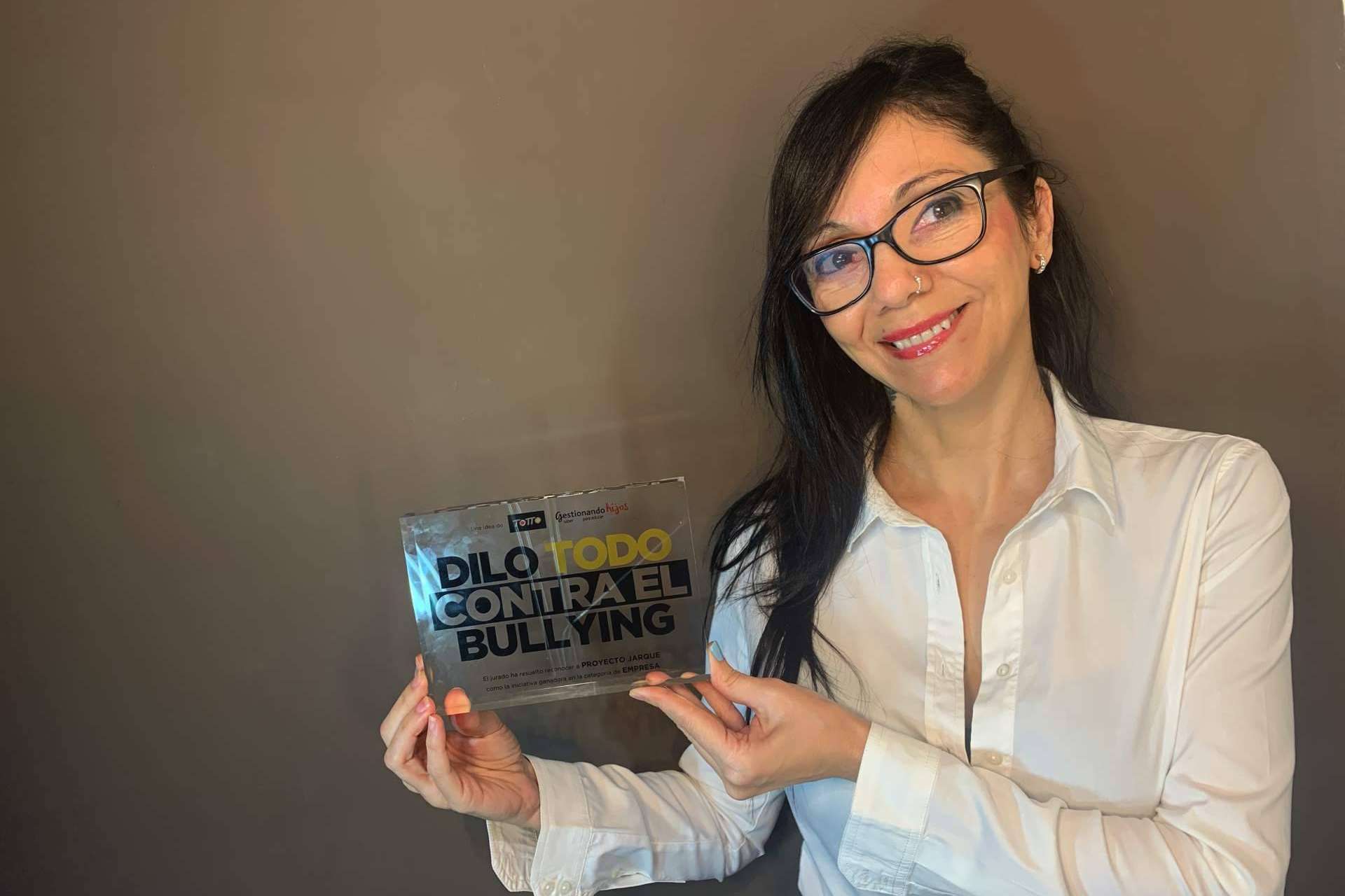 La efectividad de Proyecto Jarque, innovadora metodología para la prevención del bullying, avalada por importantes reconocimientos