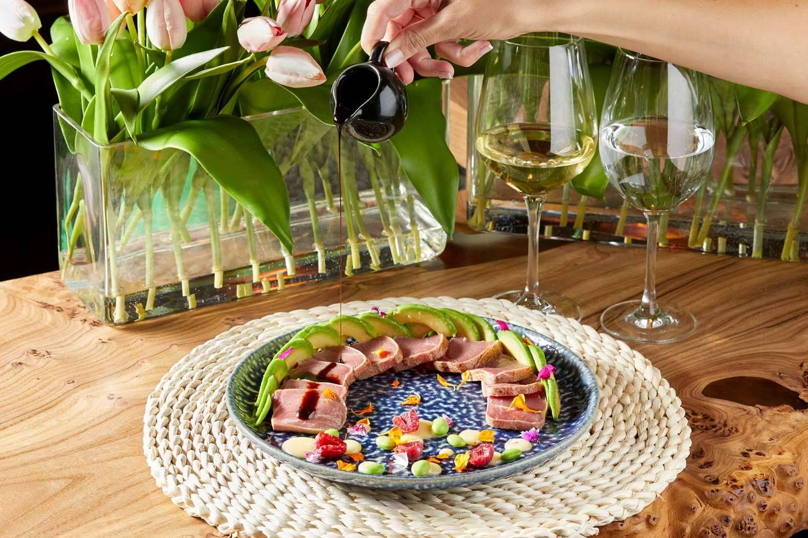 La Petite Forêt, uno de los mejores restaurantes elegantes de Andorra