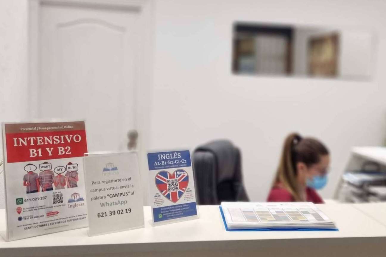 Inglessa, una academia de Inglés en Gran Canaria para dominar el inglés a la perfección