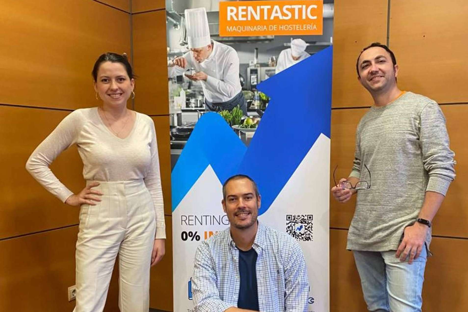 ¿Es posible abrir un restaurante sin inversión inicial? La startup española Rentastic ya lo ofrece