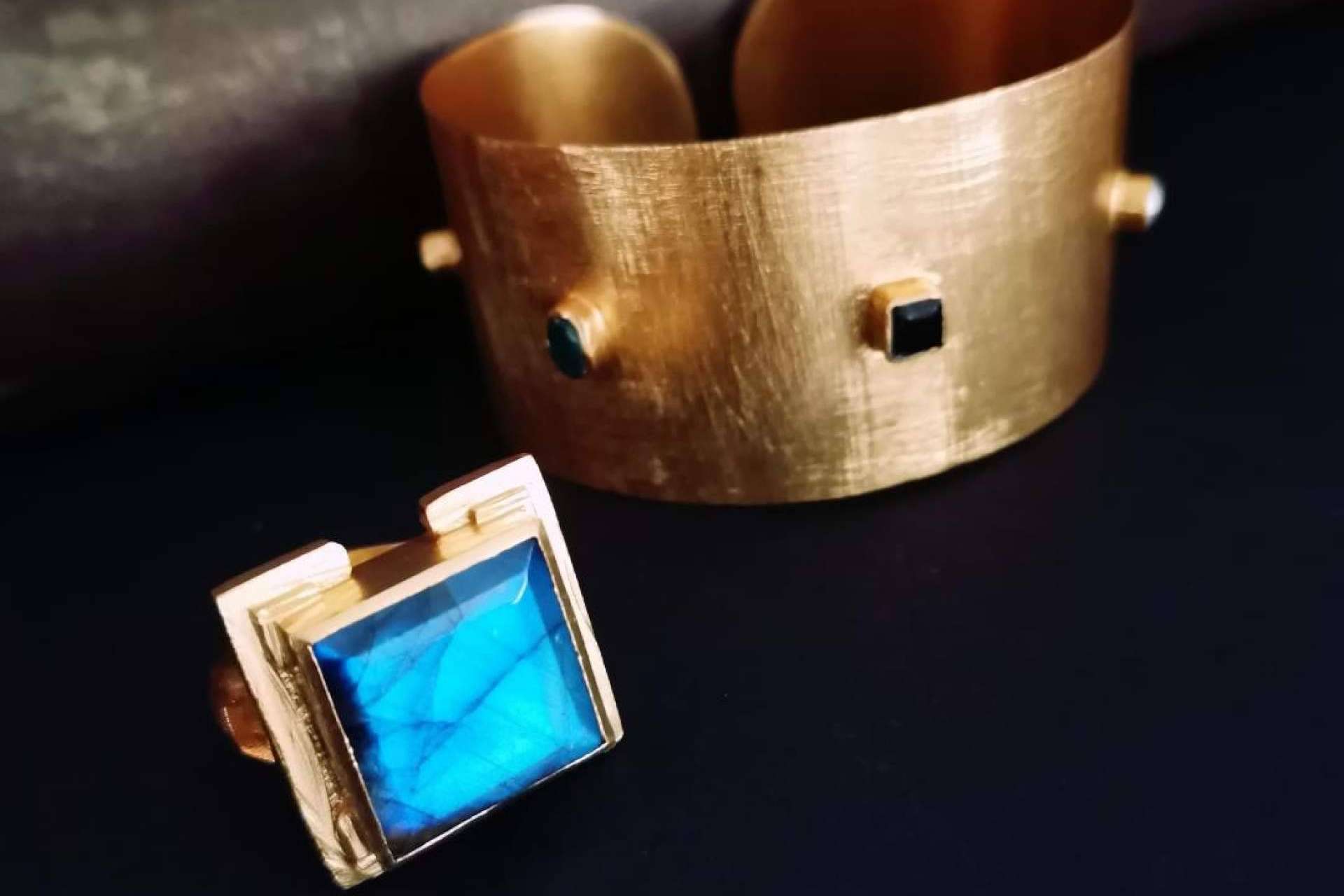 Regalar joyas para estas navidades, con Isabel Lamadrid