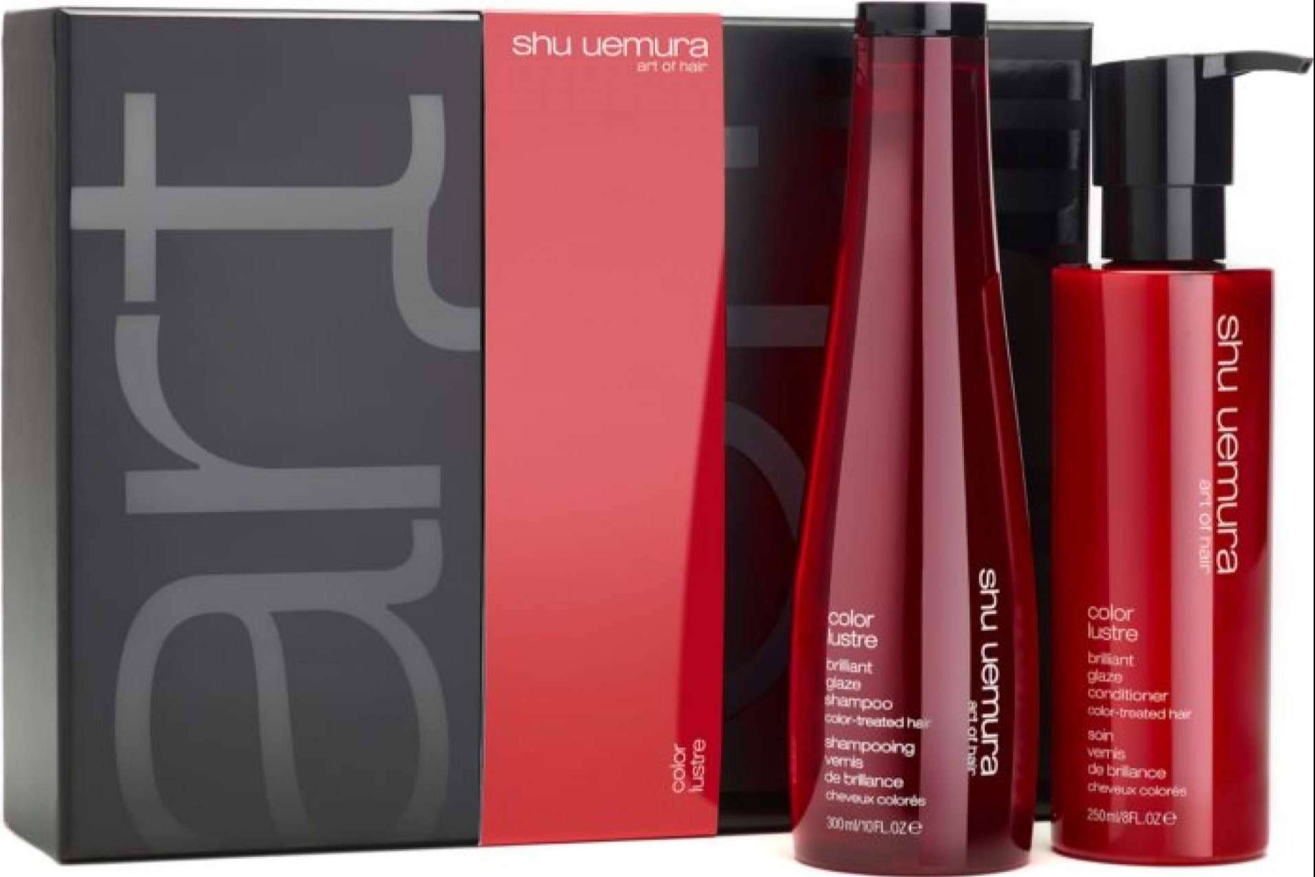 Llarcó ofrece los productos japoneses para el cabello de Shu Uemura