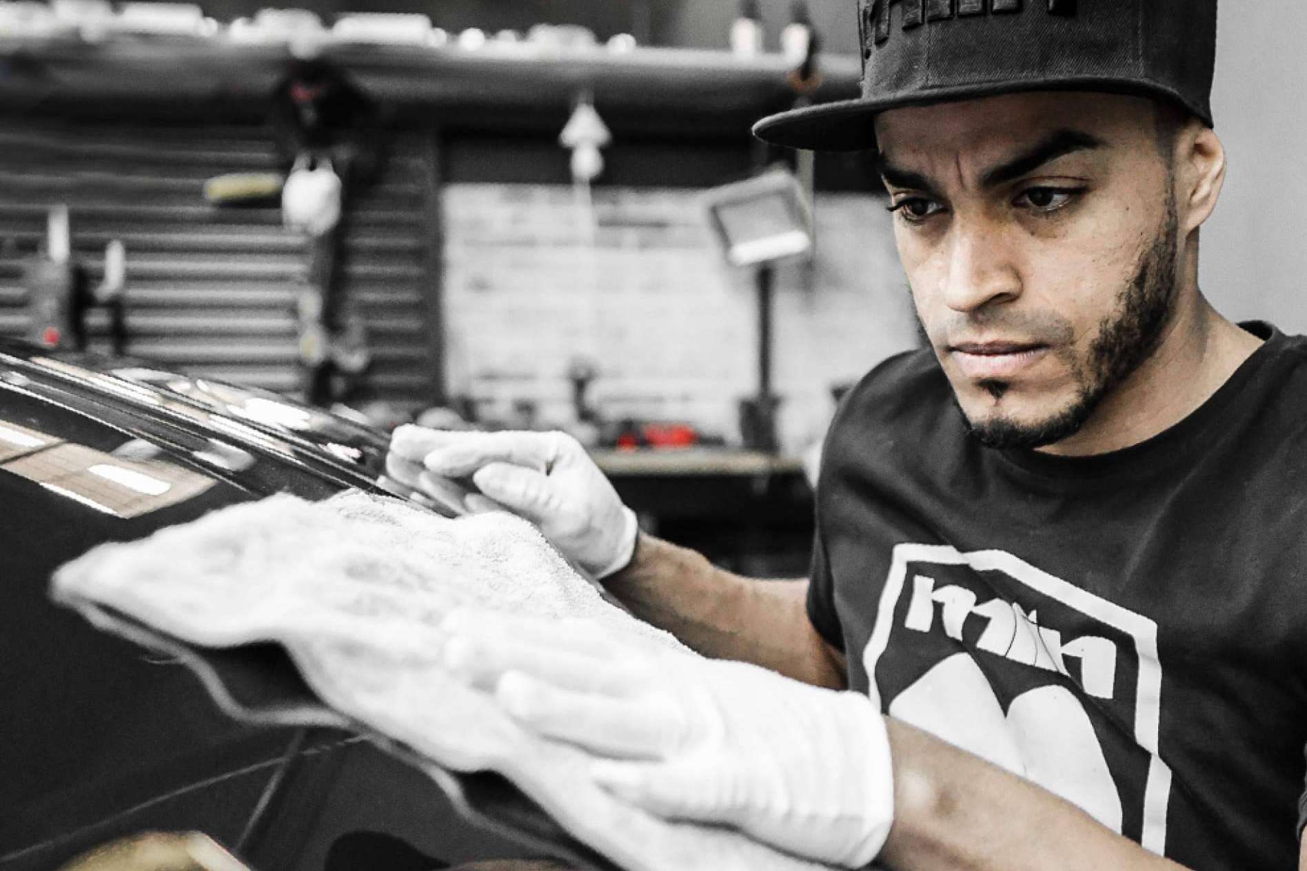 Mlin, el taller de tuning con reconocimiento nacional