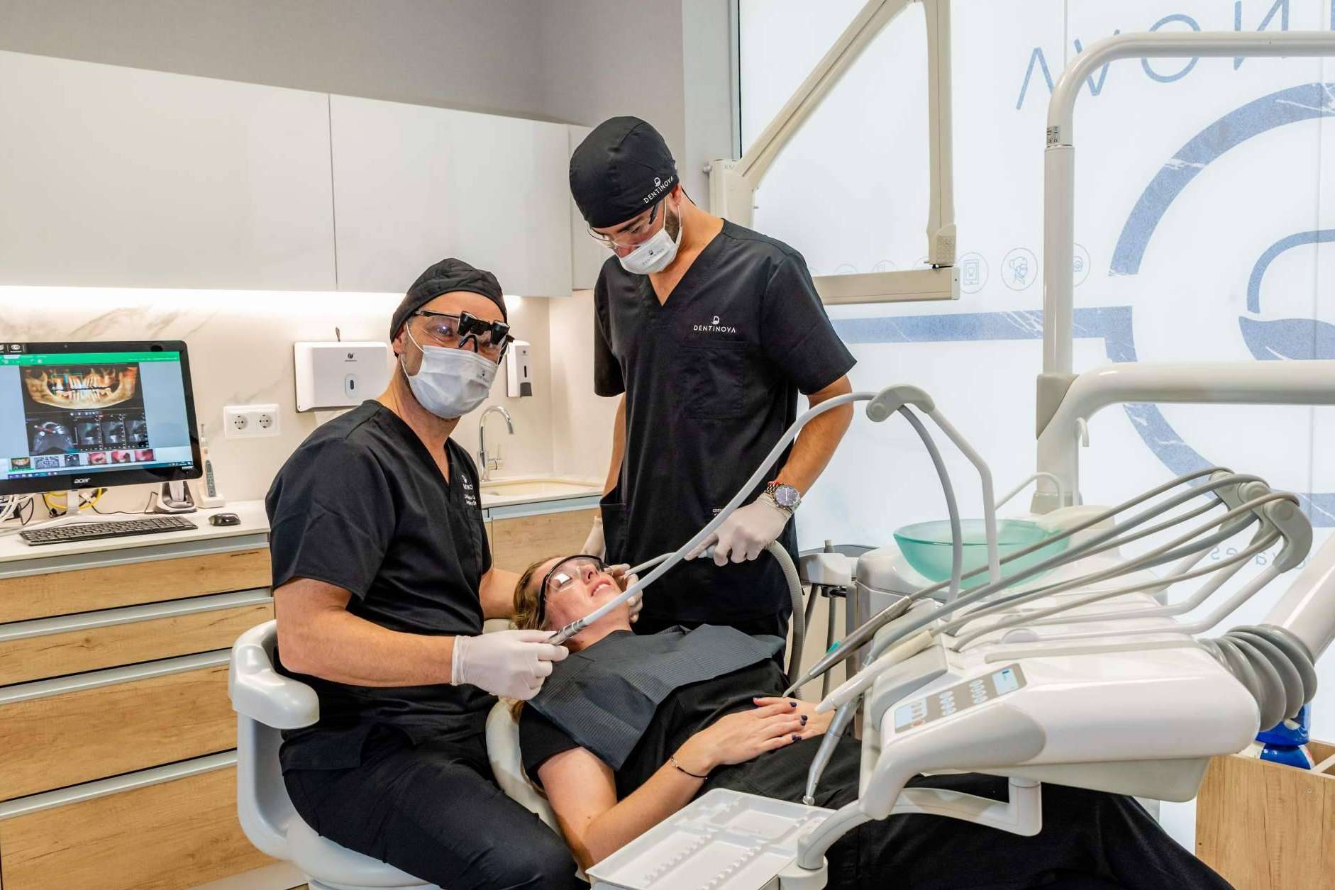 Dentinova, la clínica dental especialista en tratar la fobia dental de los pacientes