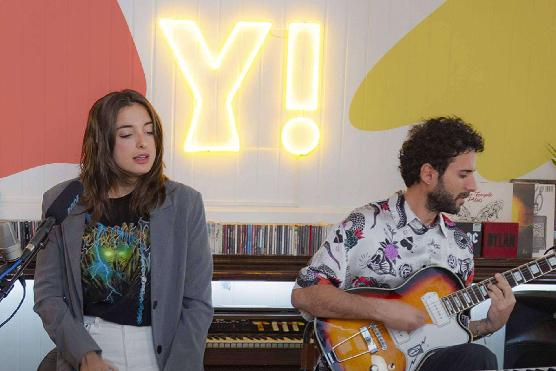El oasis musical #YembeSessions, una propuesta de Yembe!