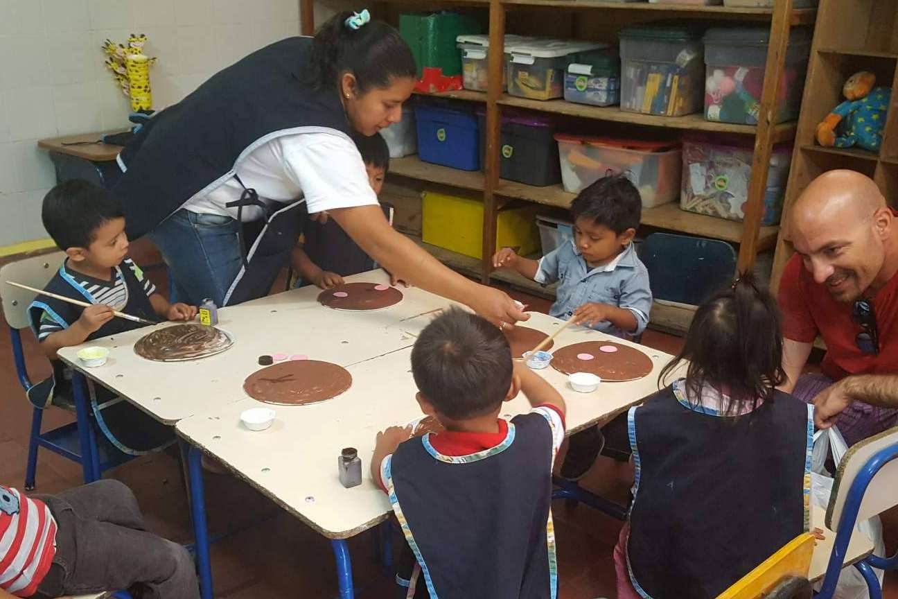 Cooperatour, la ONG que explica los beneficios del voluntariado internacional