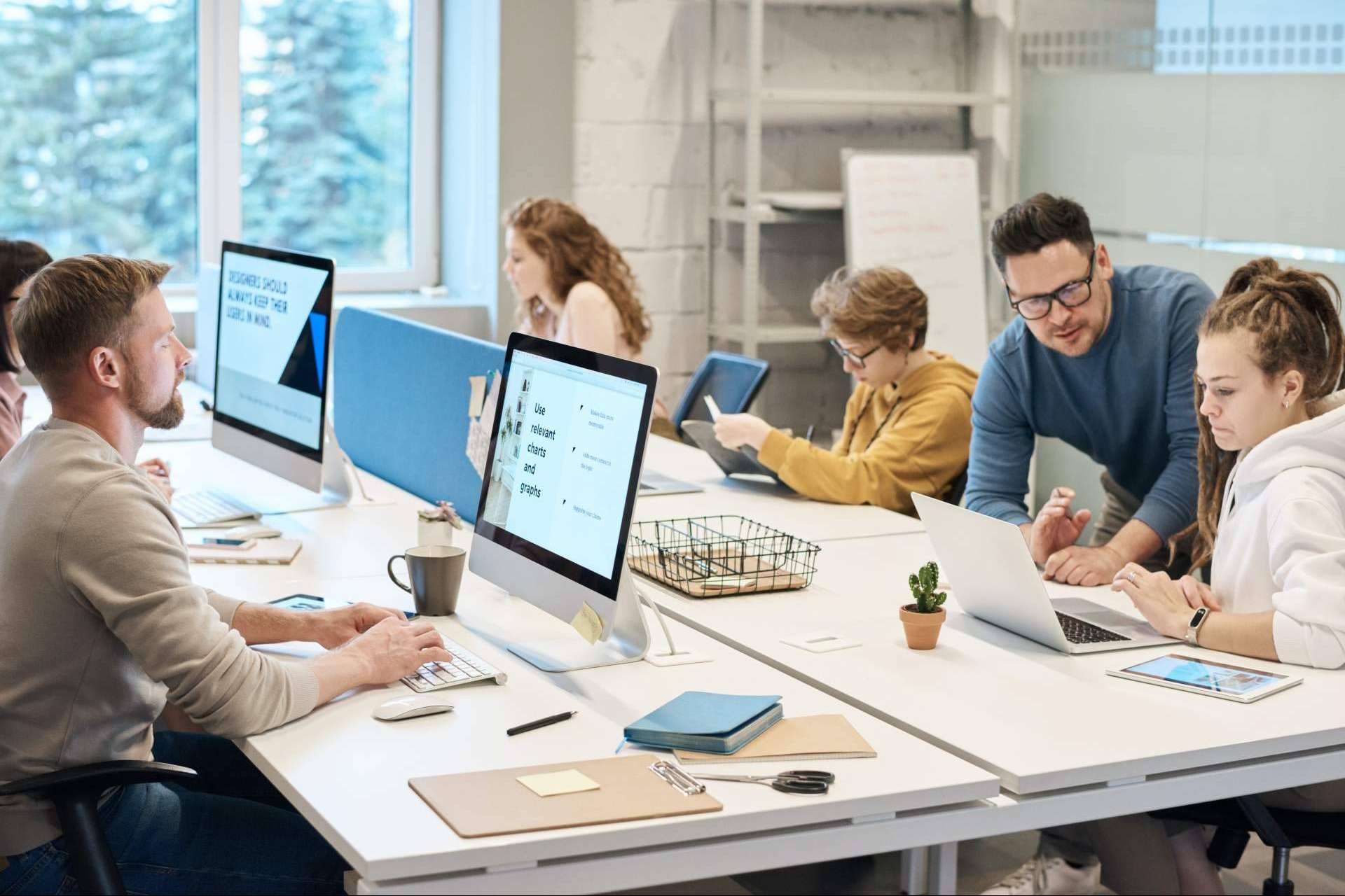 Blarlo, la agencia que ofrece servicios de traducción de páginas web e-commerce