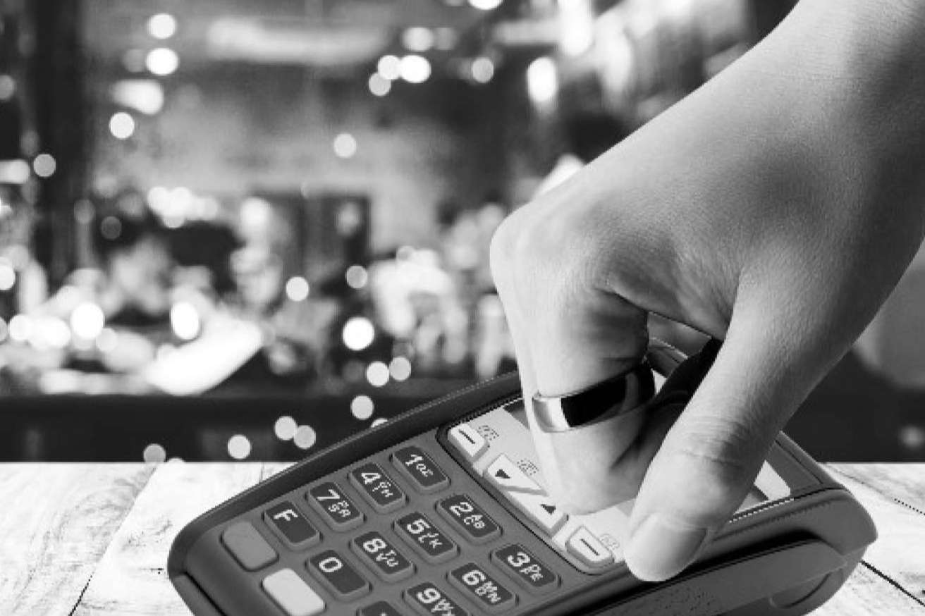El anillo inteligente Rikki permite pagar igual que una tarjeta bancaria