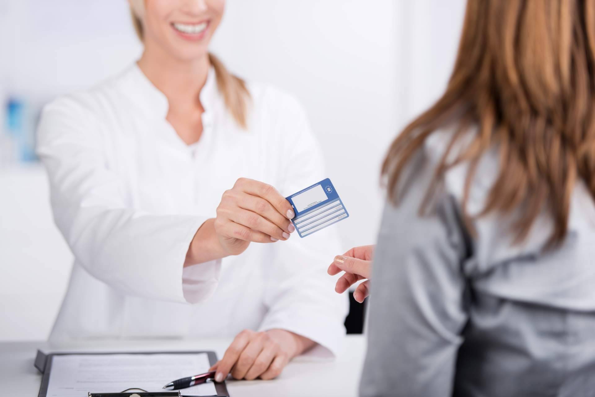El certificado digital para obtener la Tarjeta Sanitaria Europea