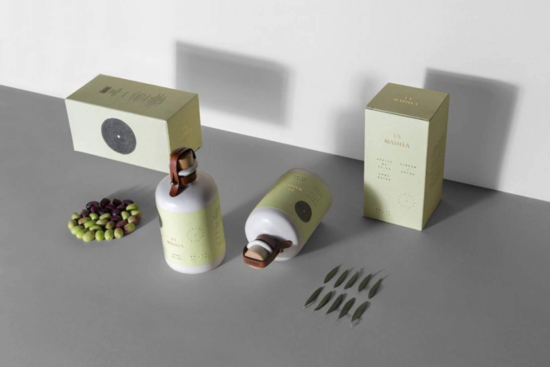 Los aceites gourmet de Aceites La Matilla para regalar en Navidad
