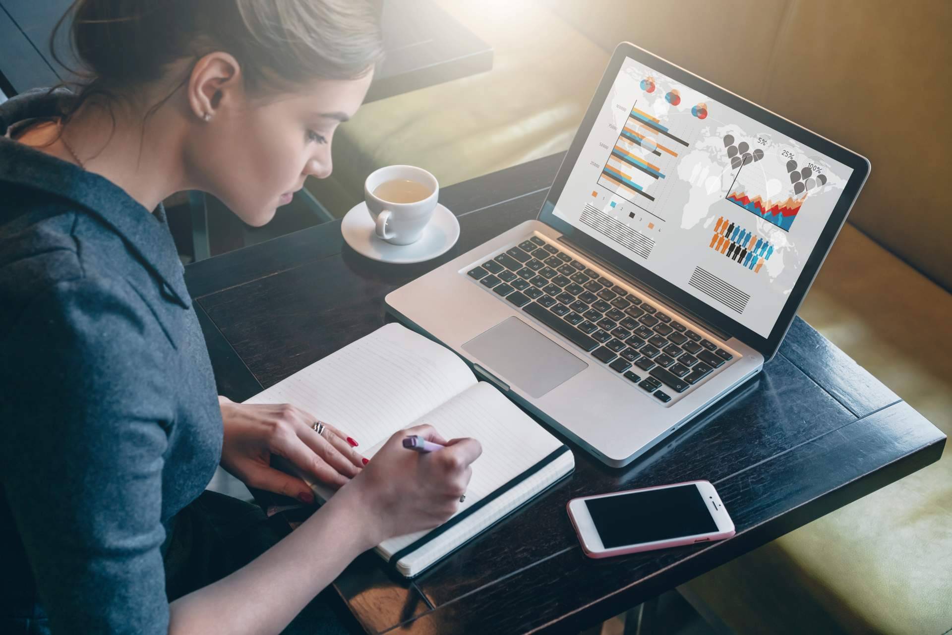 ¿Cómo prepararse una oposición online?, por ENSAL
