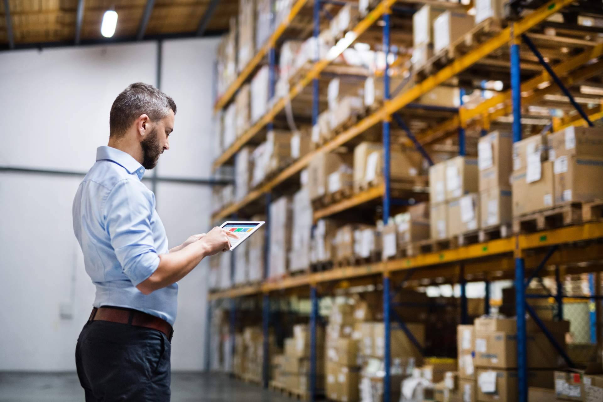 La implementación de Trey de un SGA integrado con el ERP Odoo para un mejor control y organización de la mercancía almacenada