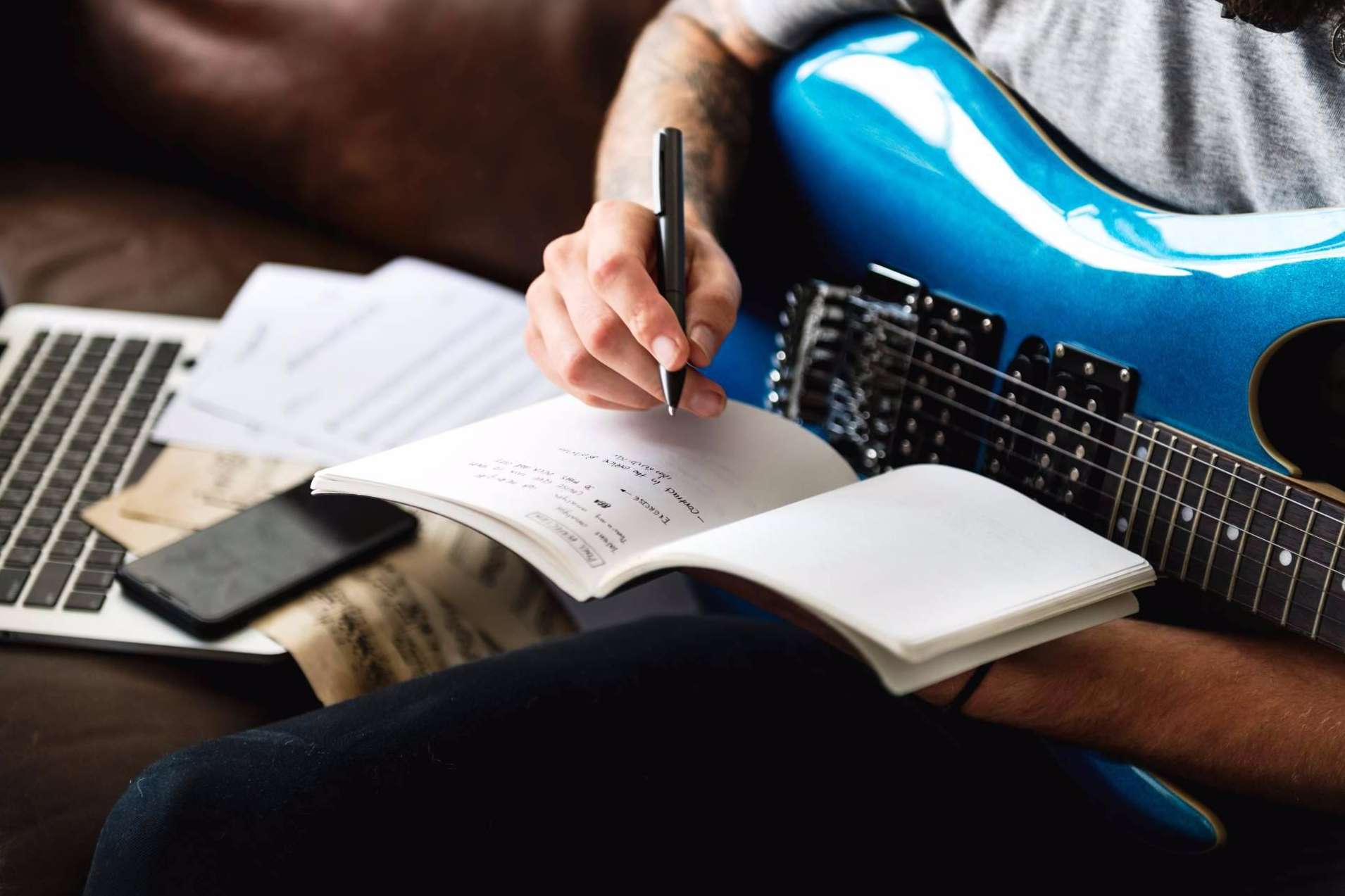 ¿Por qué estudiar música en la Escuela de Música La Clave?
