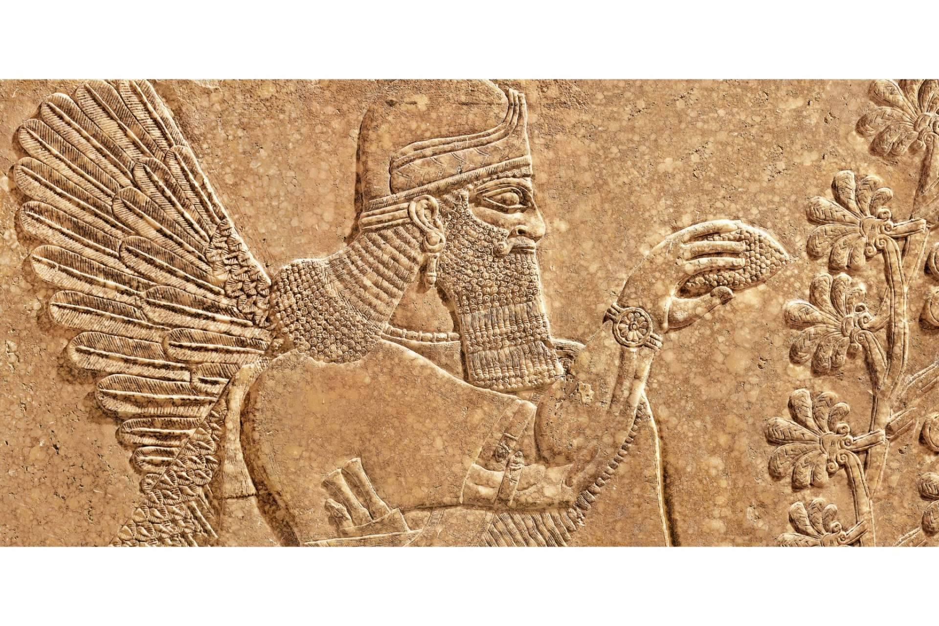 Las ciudades de Mesopotamia son la cuna de la civilización