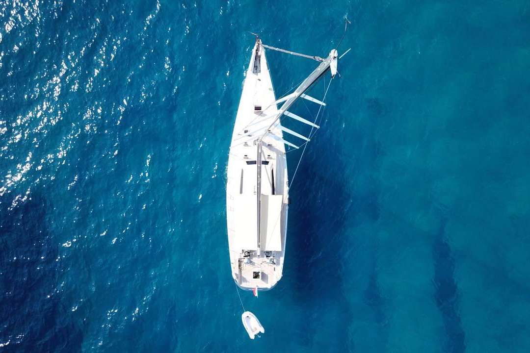 Navega y Comparte permite alquilar un barco con o sin patrón