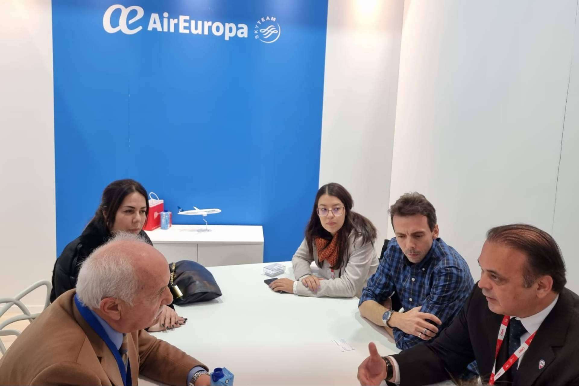 São Paulo se promociona como destino turístico en Fitur, con el Secretario de Turismo Roberto de Lucena