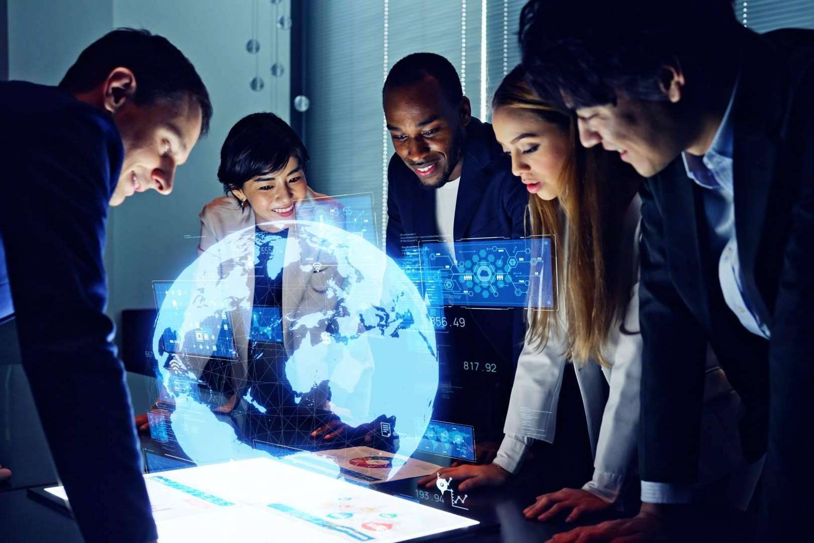 Mit Mut ha diseñado una implementación estándar para ofrecer una transformación digital de bajo costo a las pymes