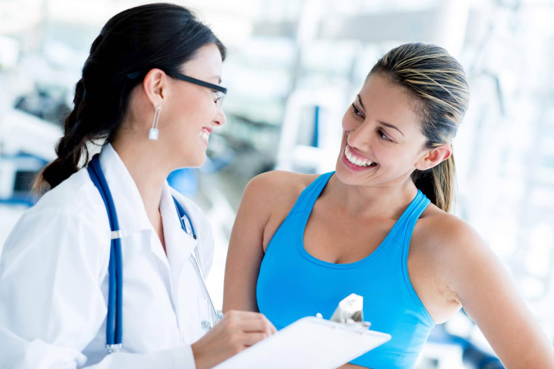 Salud&Fitness habla sobre la importancia de la prevención de lesiones