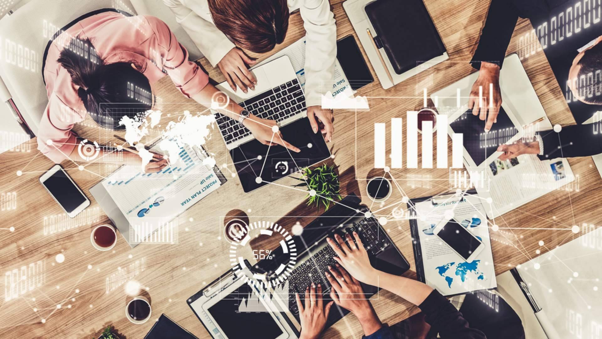Servicio de internet para empresas, con Vivacable