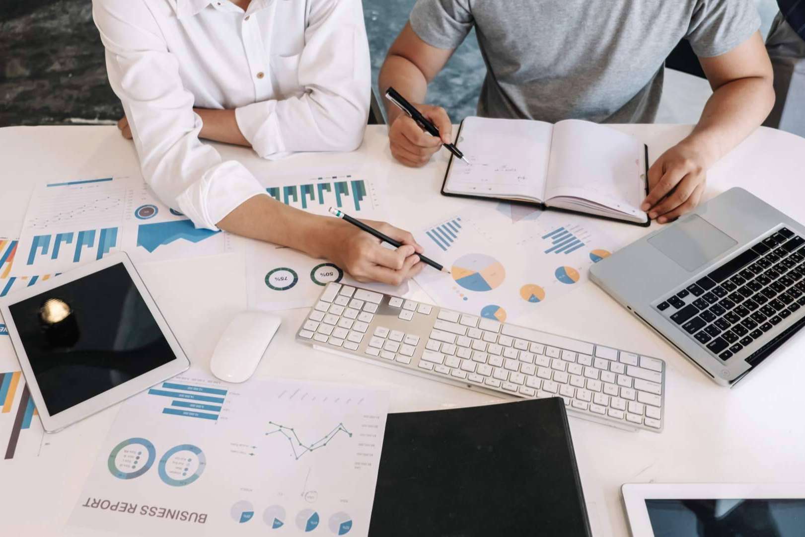 Subcontratación del servicio de nóminas para optimizar procesos empresariales, de la mano de Tu Asesoría en la Nube