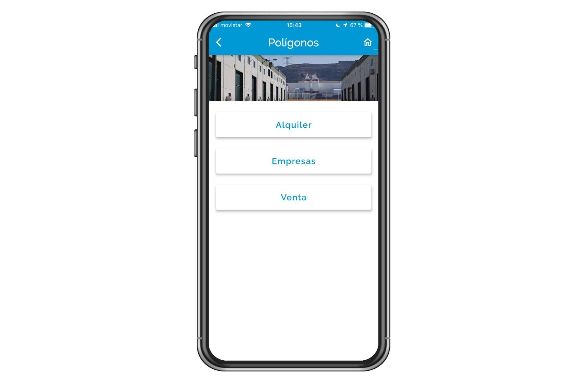 Kelly Finder se ocupa de publicitar gratuitamente empresas en municipios y polígonos industriales