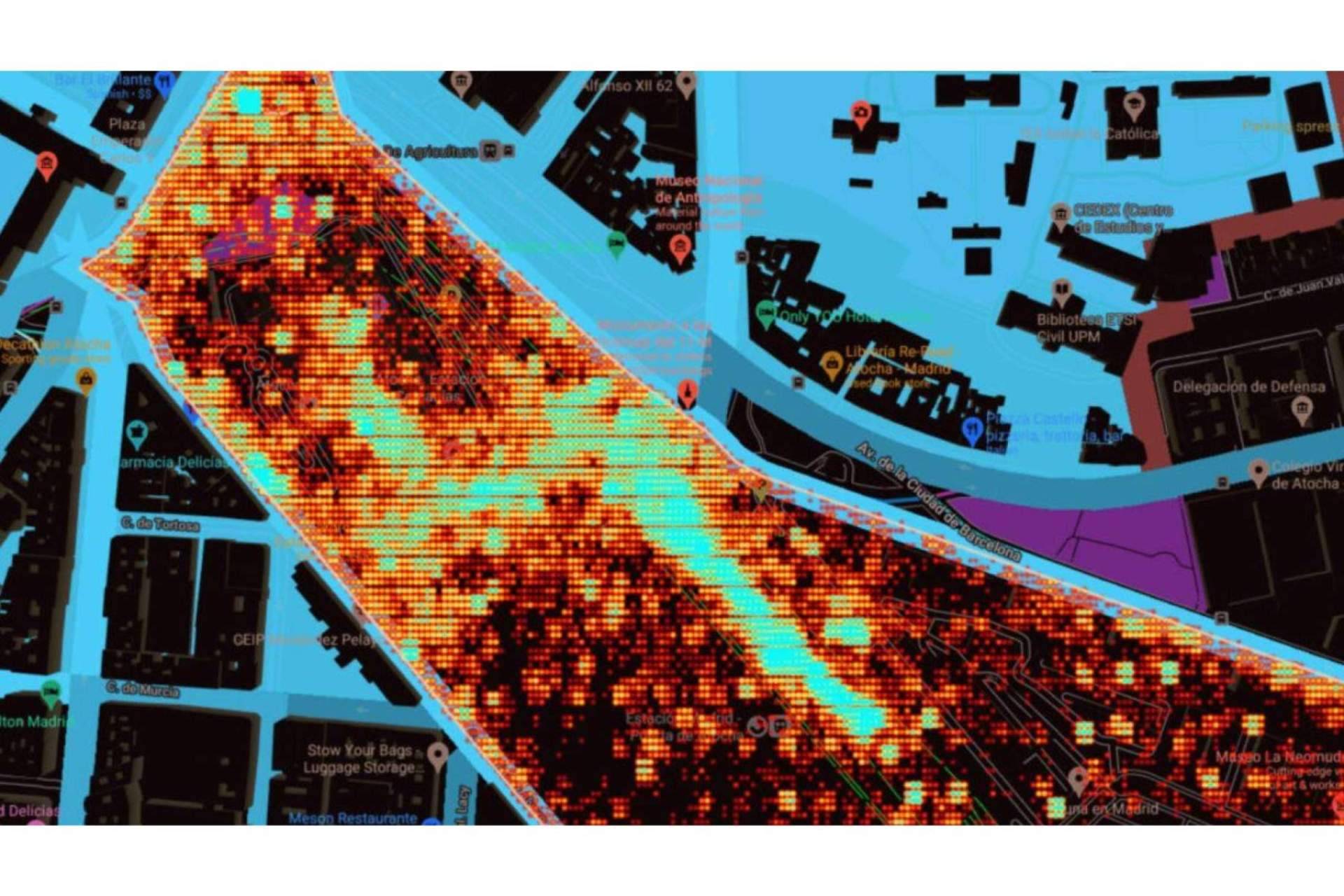 Activar campañas digitales geocontextuales, con la ayuda de Appcelerate