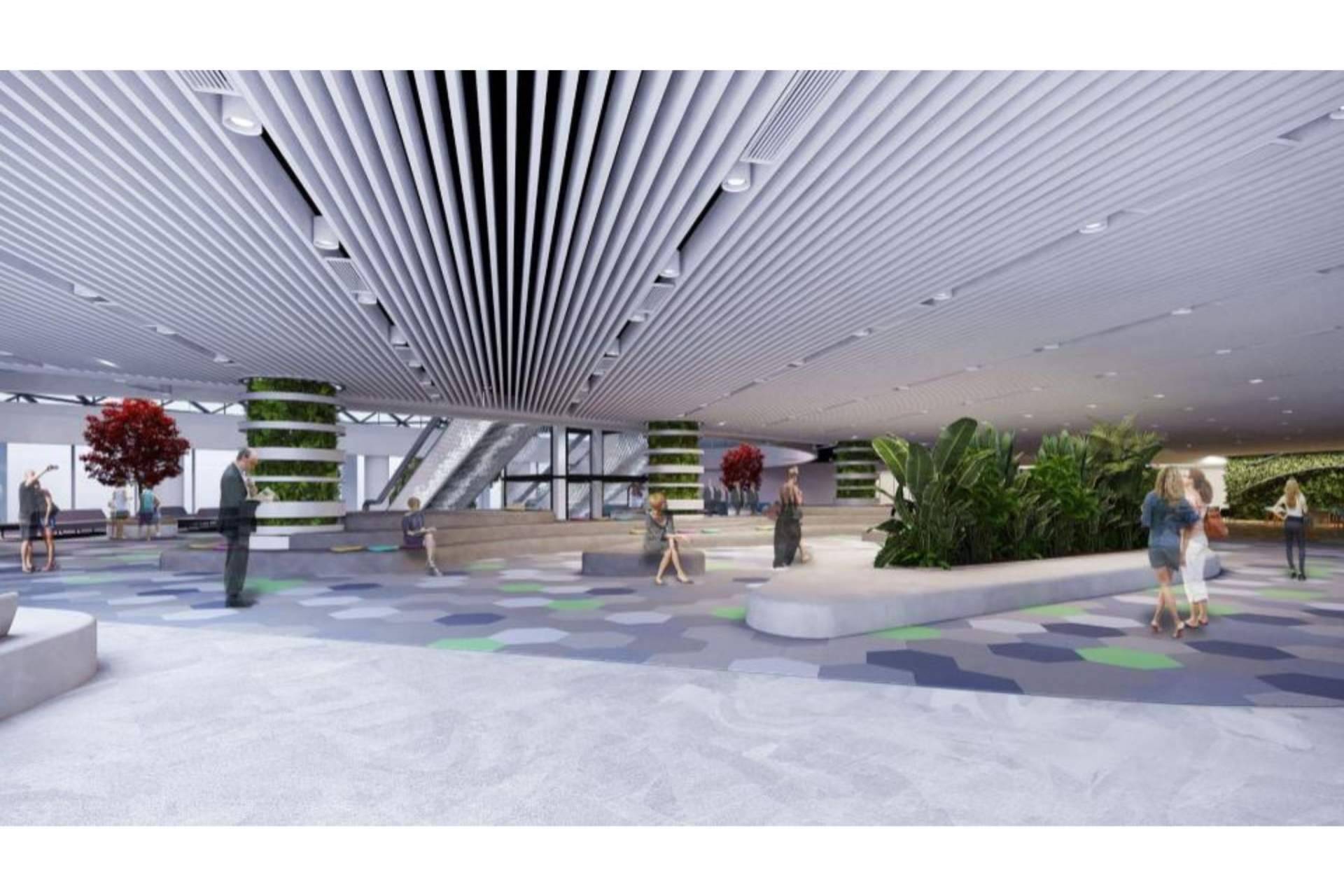 Diseño sostenible de interiores con DXMID