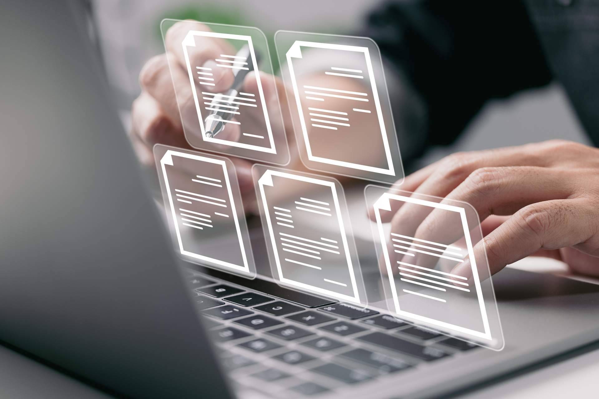 ¿Cuáles son las diferencias entre los documentos electrónicos y los digitales según eDiversa Group?