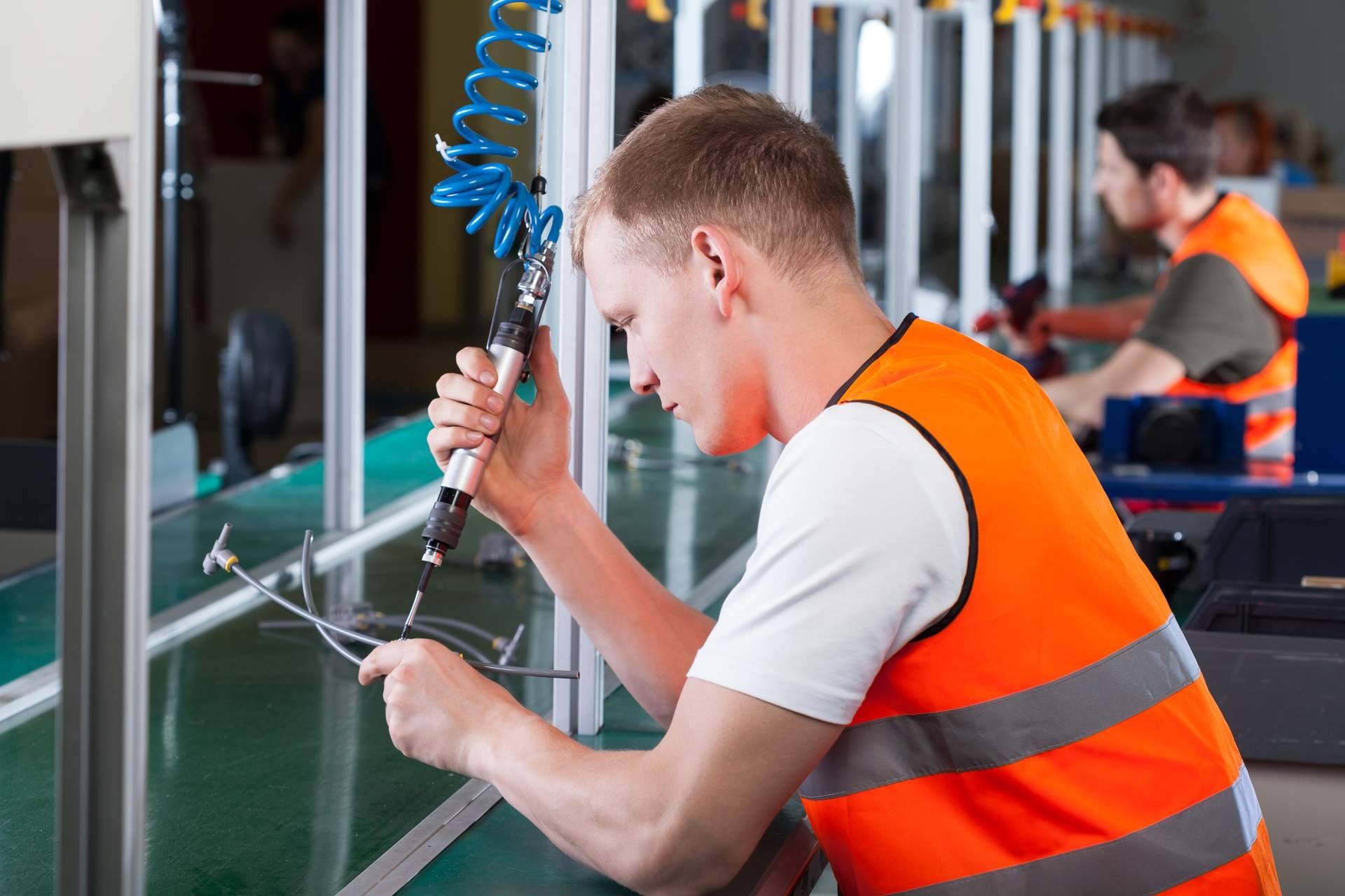Sacarse el curso de prevención de riesgos laborales online gracias a Damito-Tecnas