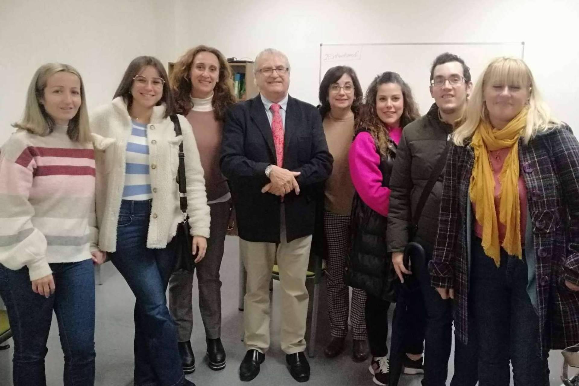 El proyecto 'El aceite de la vida' apoya la integración laboral de las personas con discapacidad física