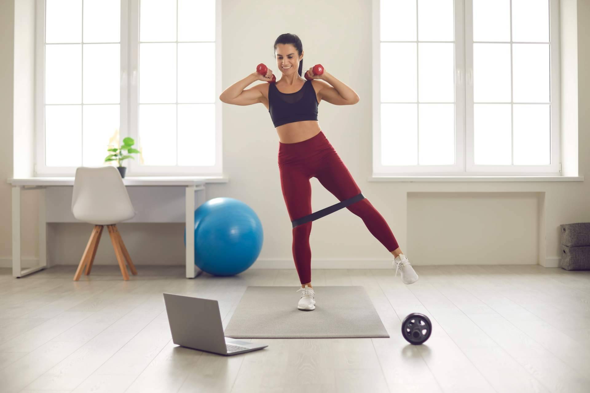 La plataforma de entrenamiento de Sportalis, para publicar las sesiones deportivas