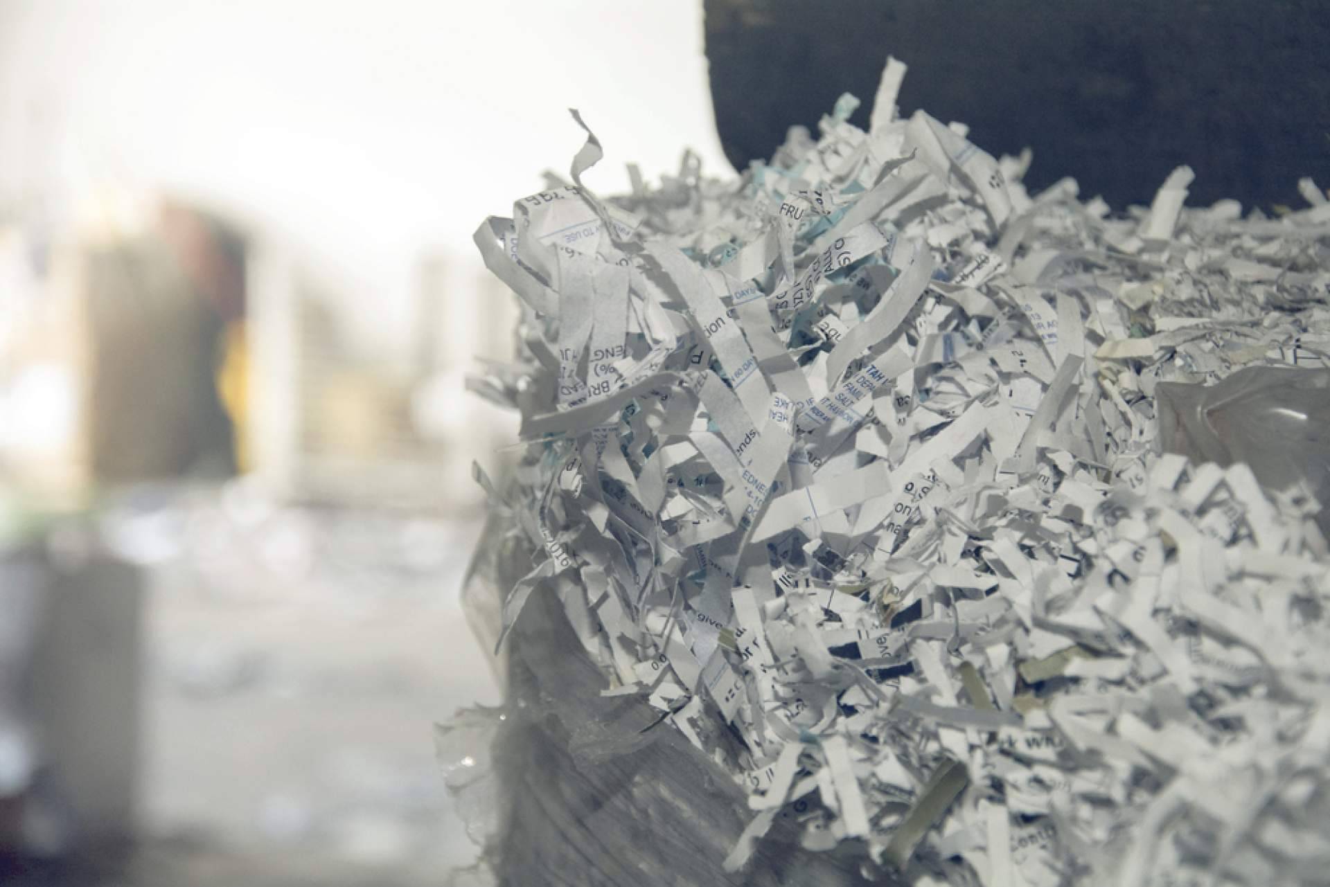 Dataeraser explica por qué es importante destruir los documentos de forma segura